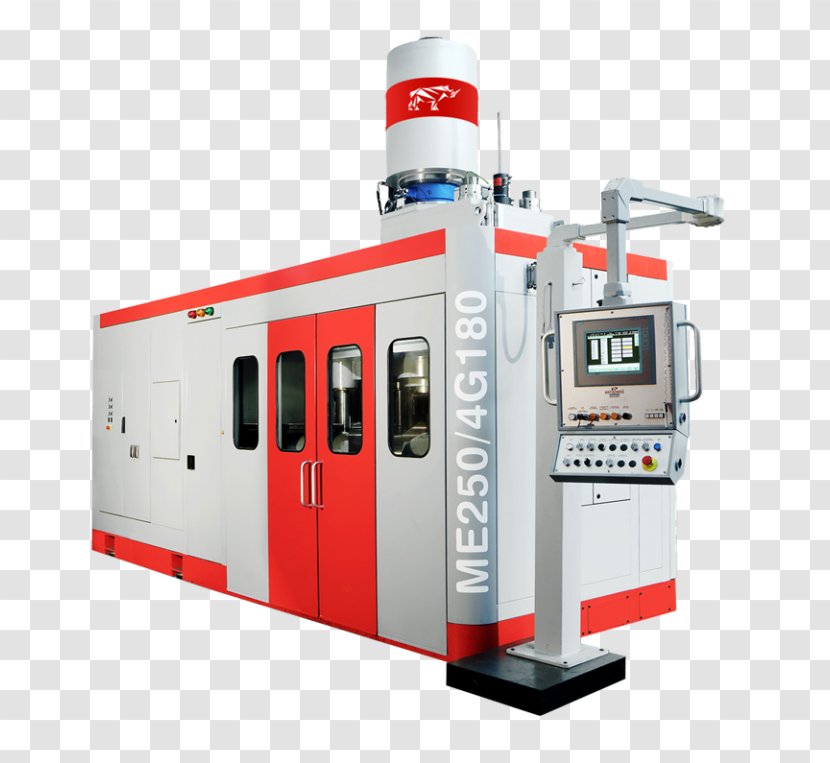 Machine Hydraulic Press Hydraulics Technology Manufacturing - Emo Transparent PNG