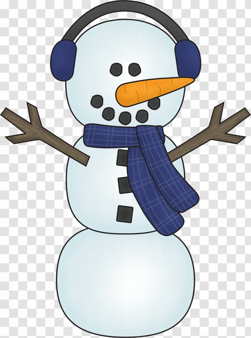 Snowman Winter Sequence Number Olaf Transparent PNG