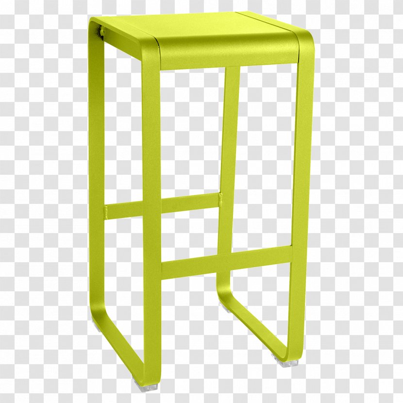 Table Bar Stool Fermob SA - Sa - Carrot CHILLI Transparent PNG