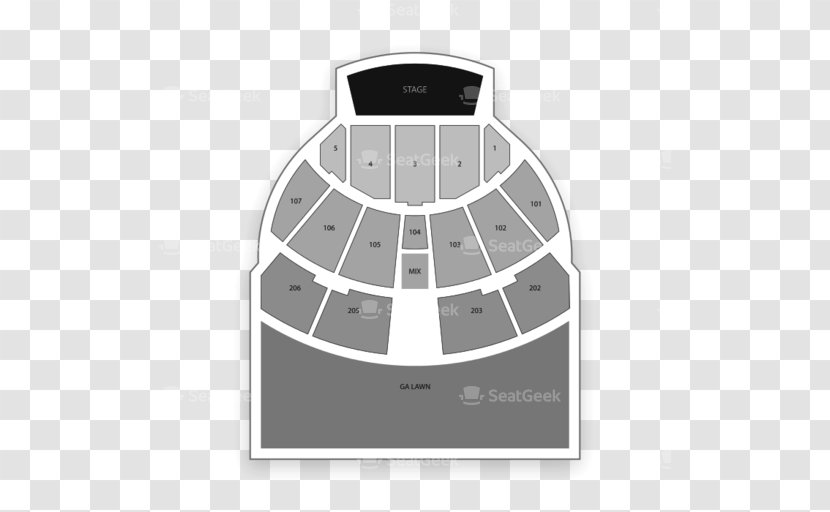 Pale Waves Event Tickets SeatGeek Houston The 1975 - Toyota Music Factory - Ohio Nationwide Arena Seating Chart Transparent PNG