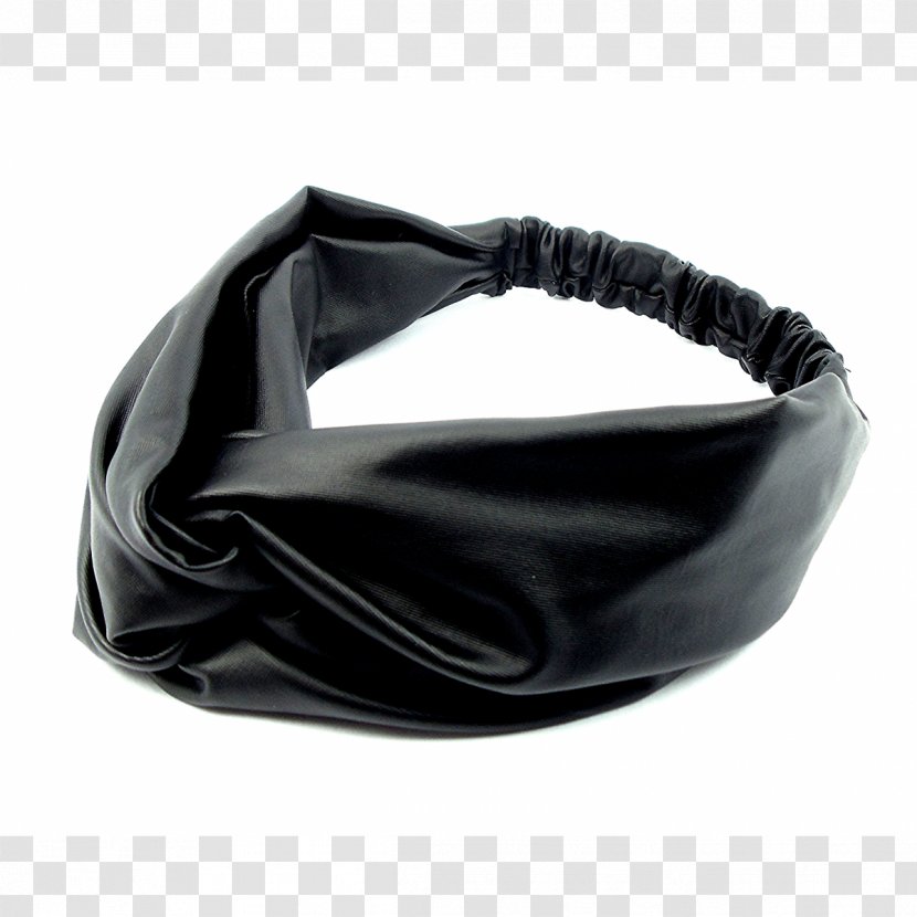 Clothing Accessories Fashion Black M - Turban Transparent PNG