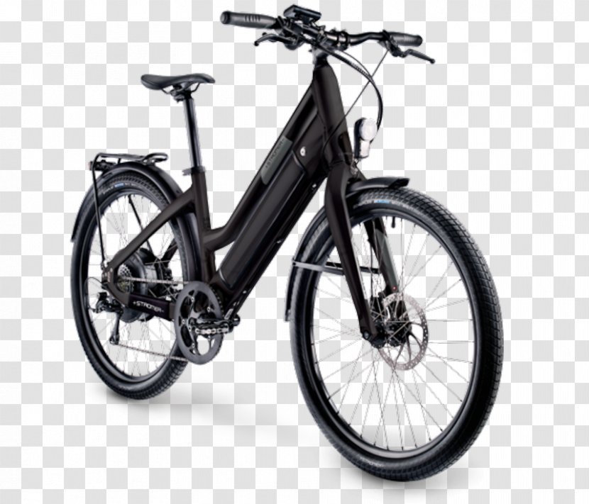 Electric Bicycle Giant Bicycles Mountain Bike Raleigh Company - Automotive Exterior Transparent PNG