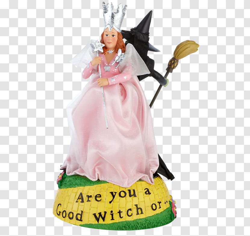 Figurine The Wonderful Wizard Of Oz Dorothy Gale Department 56 Collectable - Heart - Witch Transparent PNG