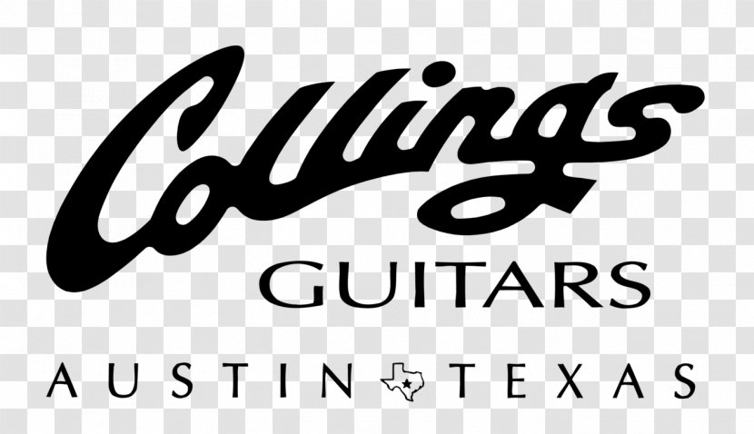 Collings Guitars Electric Guitar Acoustic Logo Transparent PNG