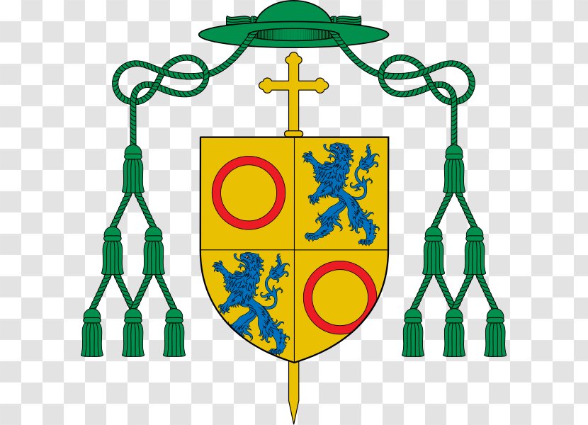 Coat Cartoon - Ecclesiastical Heraldry - Symbol John Folda Transparent PNG