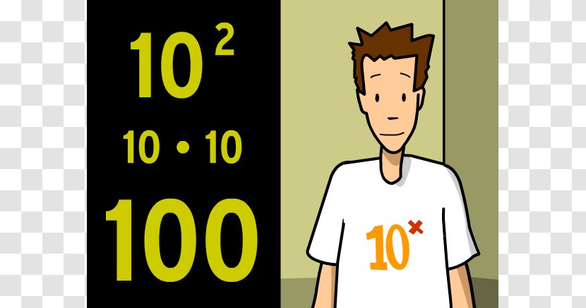 Student BrainPop Education Learning School - Lesson - Exponent Cliparts Transparent PNG