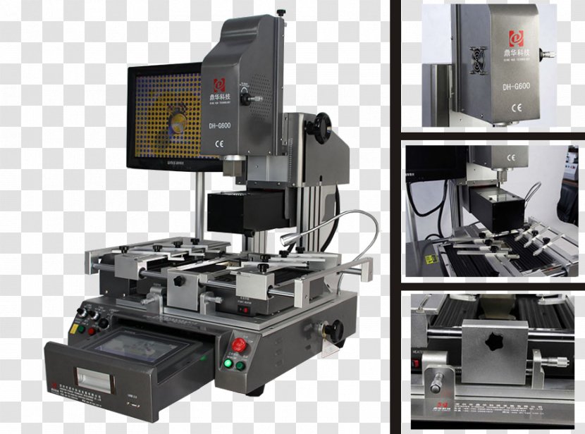 Microscope Electronics Printer Transparent PNG