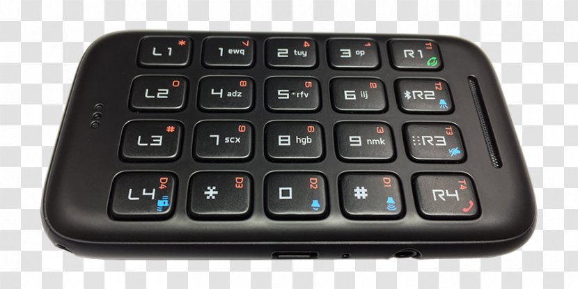 Computer Keyboard Space Bar IPhone Smartphone Bluetooth - Touchpad - Text Input Transparent PNG