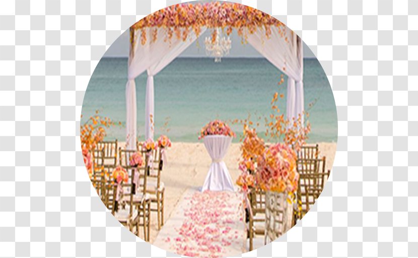 Wedding Planner Ceremony Reception - With Transparent PNG