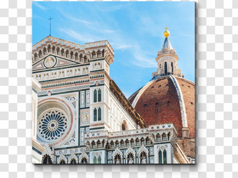Florence Cathedral Siena Baptistery Museo Dell'Opera Del Duomo Vasari Corridor - Building Transparent PNG