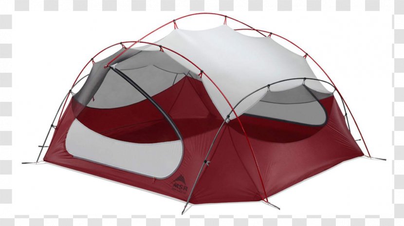 MSR Papa Hubba NX Mountain Safety Research Tent Outdoor Recreation - Backcountrycom - Msr Nx Transparent PNG