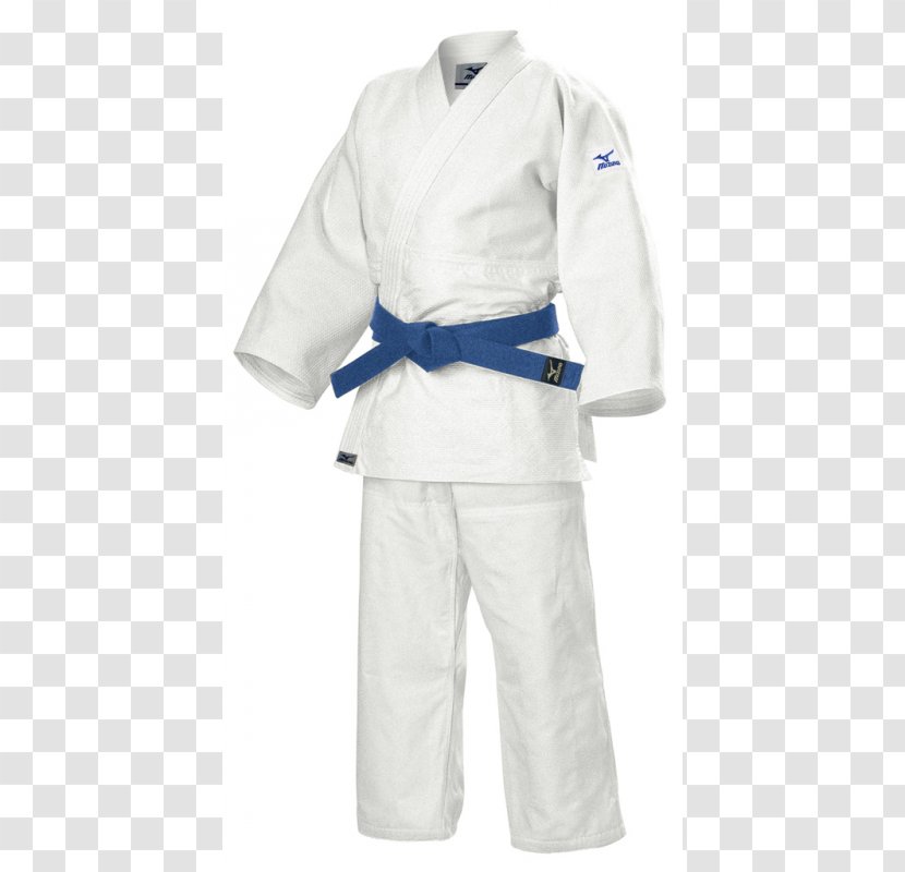 Judogi Karate Gi Uniform - Brazilian Jiujitsu Transparent PNG