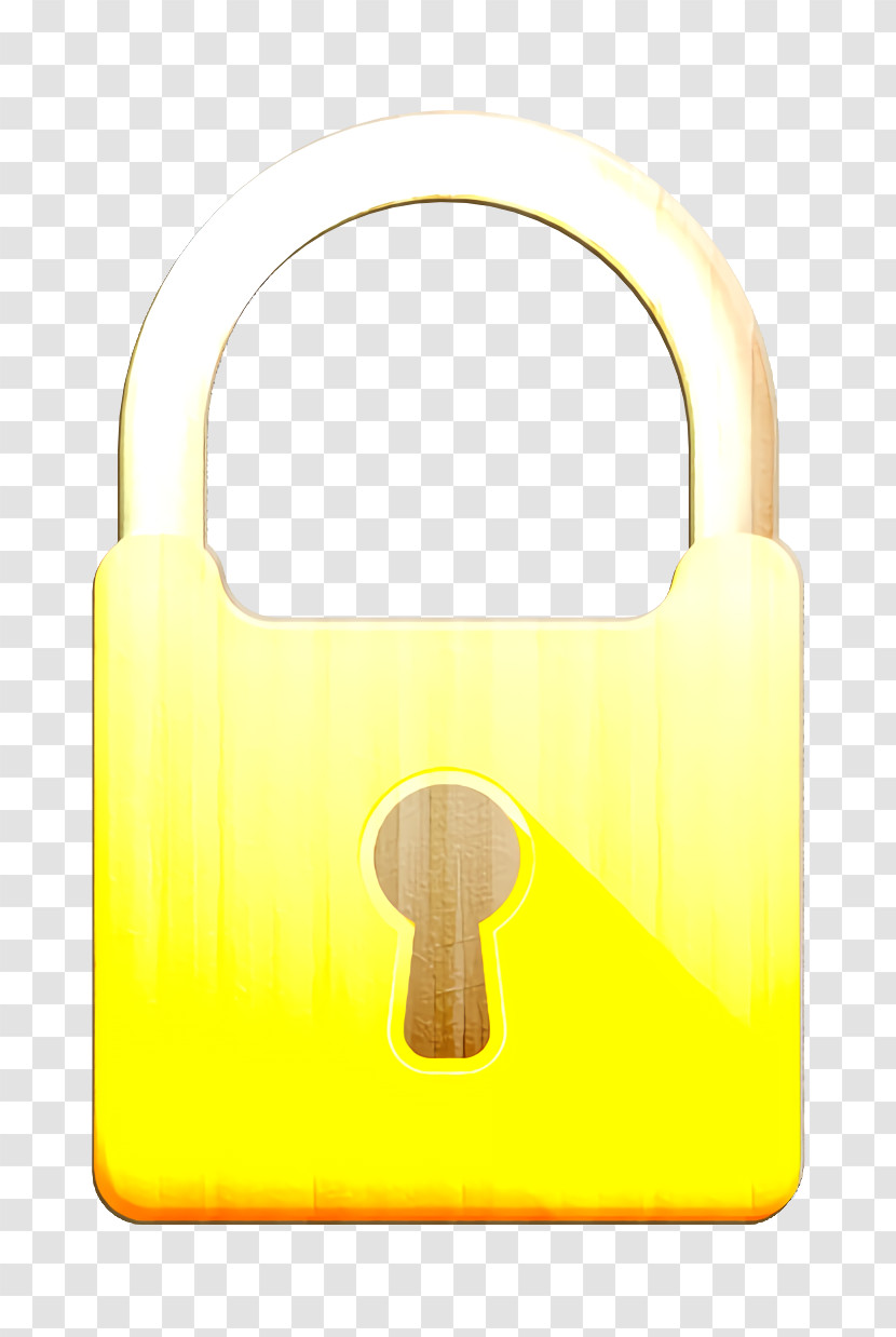 UI Icon Locked Icon Lock Icon Transparent PNG