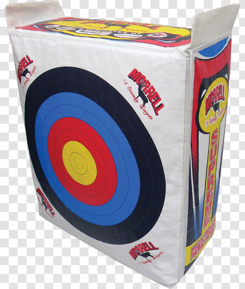Target Archery Corporation Morrell Supreme Range Shooting - Targets Transparent PNG