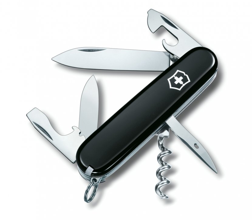 Swiss Army Knife Multi-function Tools & Knives Victorinox Pocketknife - Everyday Carry Transparent PNG