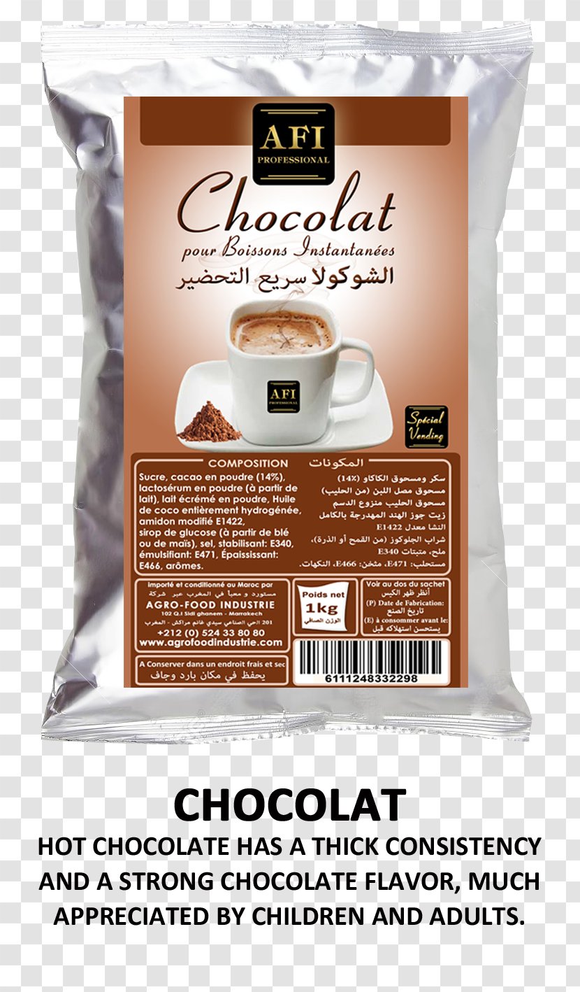 Gulfood Instant Coffee Agro-Food Industrie Milk - Drink Transparent PNG