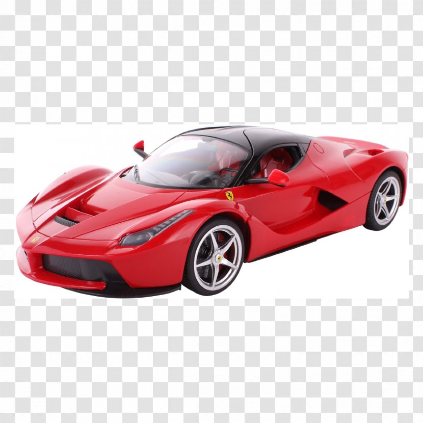 LaFerrari Enzo Ferrari S.p.A. Car - Automotive Design Transparent PNG
