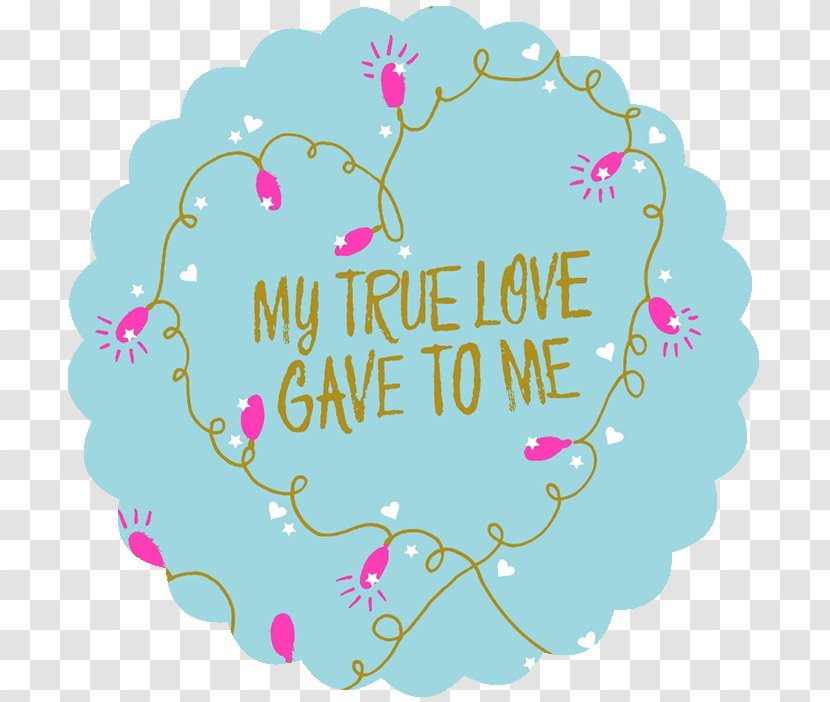 My True Love Gave To Me: Twelve Holiday Stories Anna And The French Kiss Podaruj Mi Milosc Book - Heart Transparent PNG