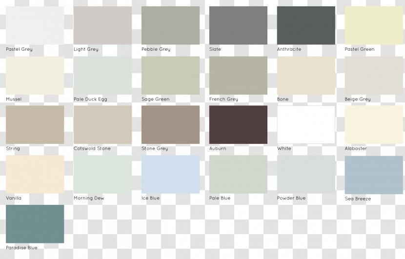 Paint Color Chart Farrow & Ball Wood Stain Transparent PNG