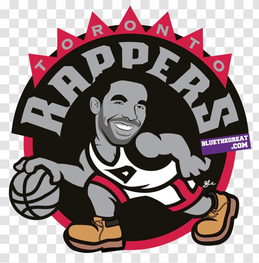 Toronto Raptors NBA Brooklyn Nets DeMar DeRozan Logo - Watercolor - Drake Transparent PNG
