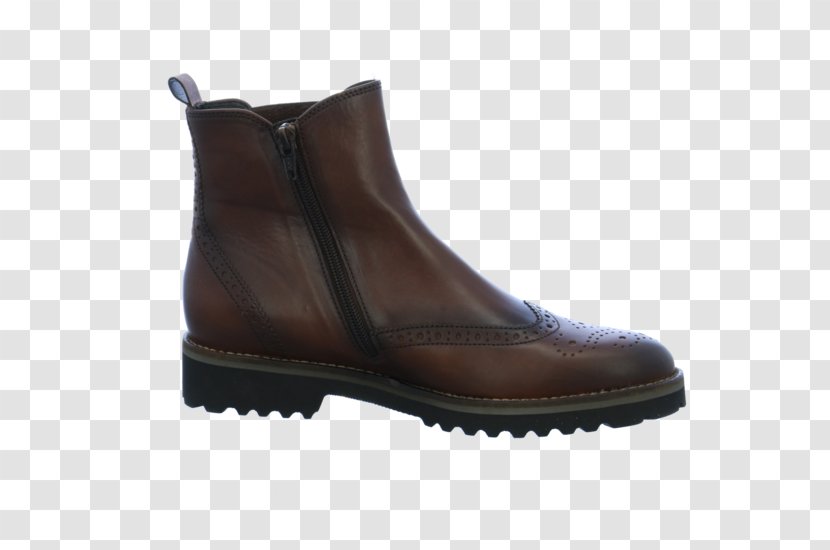 Chelsea Boot Shoe Leather Suede - Rieker Shoes Transparent PNG