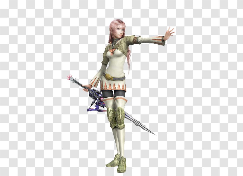 Final Fantasy XIII-2 Lightning Returns: XIII - Square Enix Co Ltd - Vi Transparent PNG