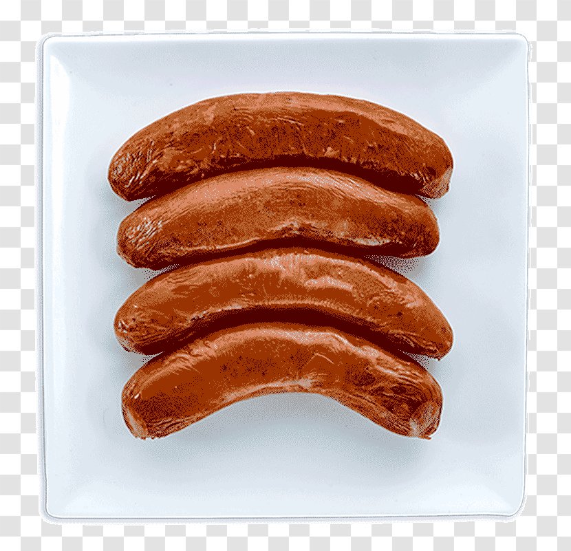 Frankfurter Würstchen Bratwurst Bockwurst Thuringian Sausage Knackwurst - Bologna - Palte Transparent PNG