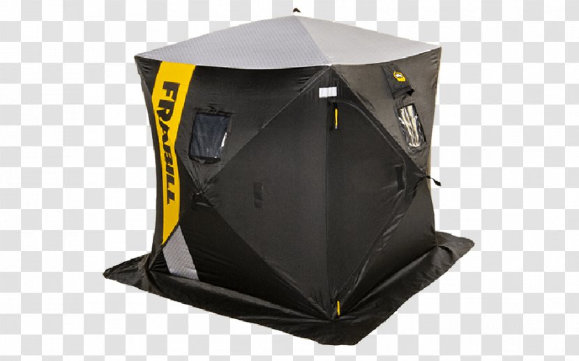 Ice Shanty Fishing Shelter Tent - Bass Pro Shops Transparent PNG