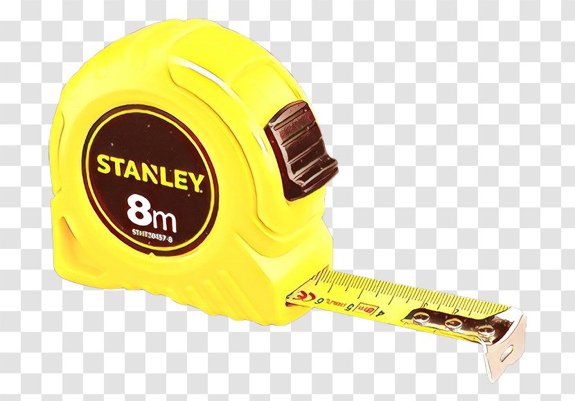 Hand Tool STANLEY Tape Measures Pliers - Measure Transparent PNG