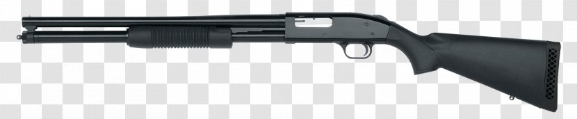 Mossberg 500 20-gauge Shotgun Pump Action - Tree Transparent PNG