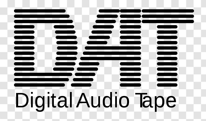 Digital Audio Tape Microphone Compact Cassette Sound Recording And Reproduction - Data Transparent PNG