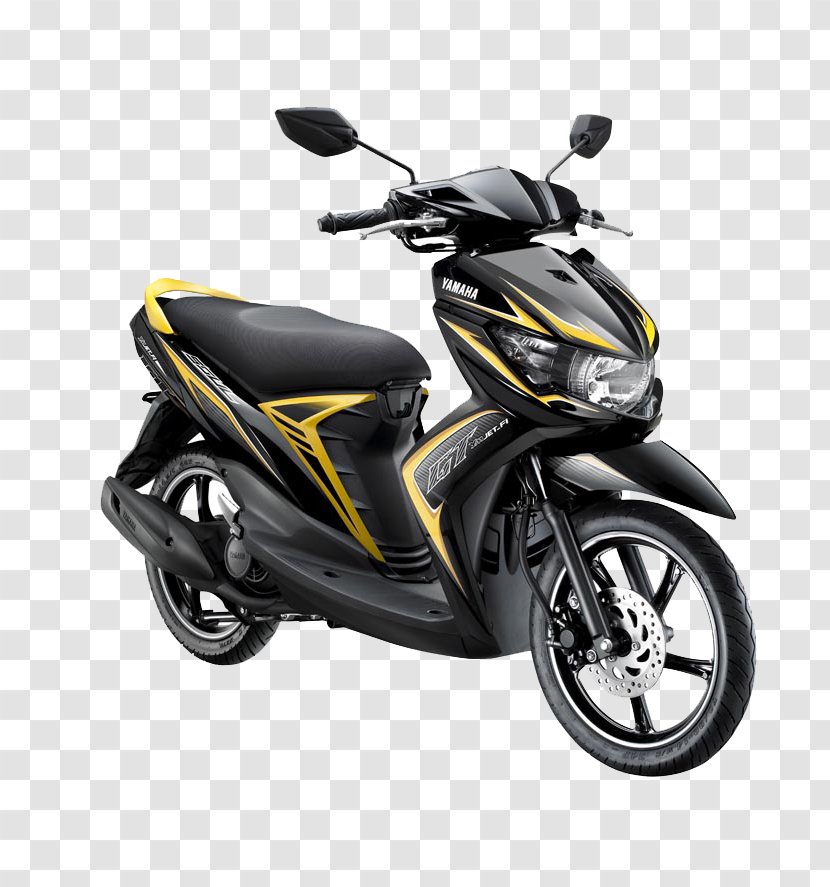 Yamaha Mio Car Motor Company FZ16 FZ150i - Motorcycle Transparent PNG