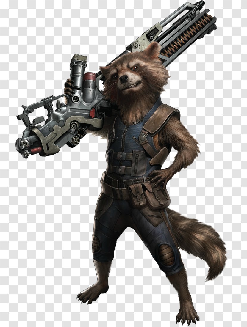 Rocket Raccoon Thor Thanos Captain America Groot - Untitled Avengers Film Transparent PNG