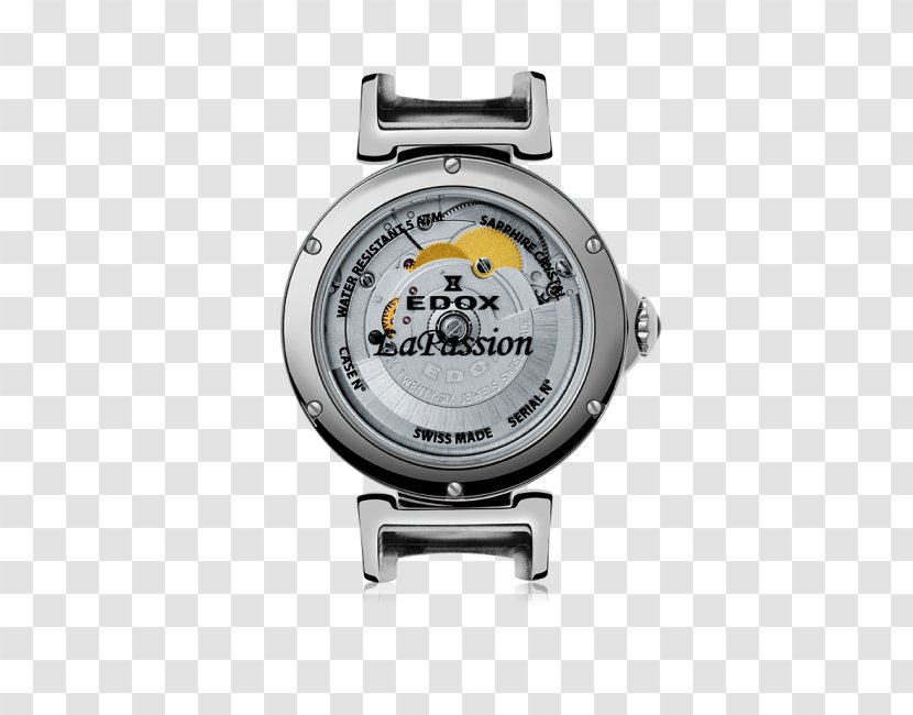Era Watch Company Steel Strap Bracelet - Clock Transparent PNG