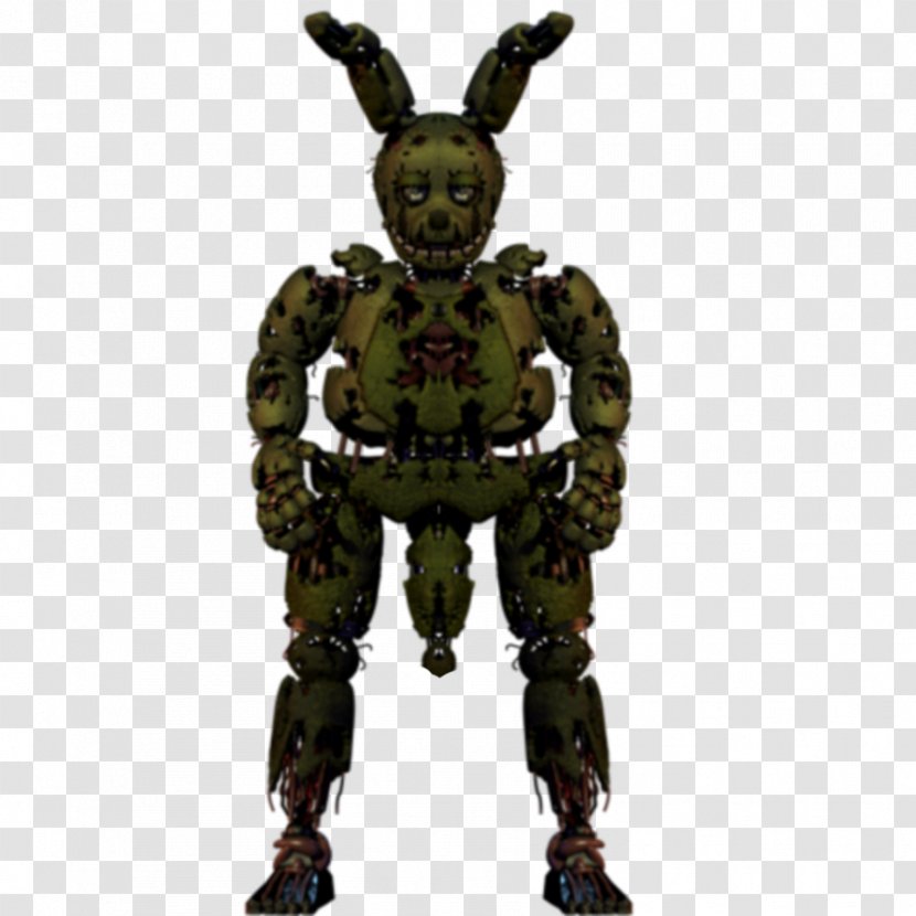 Five Nights At Freddy's 3 Freddy's: Sister Location Animatronics Video Game - Google - Bear Trap Transparent PNG