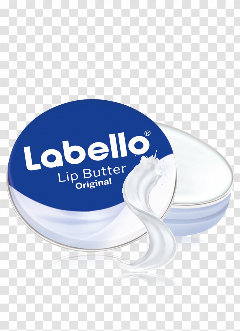 Lip Balm Labello Chapped Lips Nivea - Butter Transparent PNG