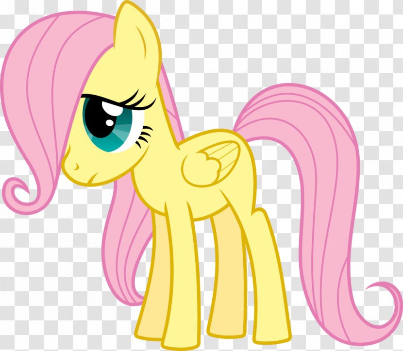Fluttershy Pinkie Pie Pony Rainbow Dash Applejack - Frame - My Little Transparent PNG