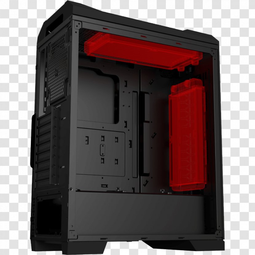 Computer Cases & Housings AeroCool Fan Water Cooling Transparent PNG