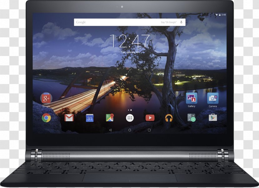 Dell Venue Computer Keyboard Laptop Android - Amoled Transparent PNG