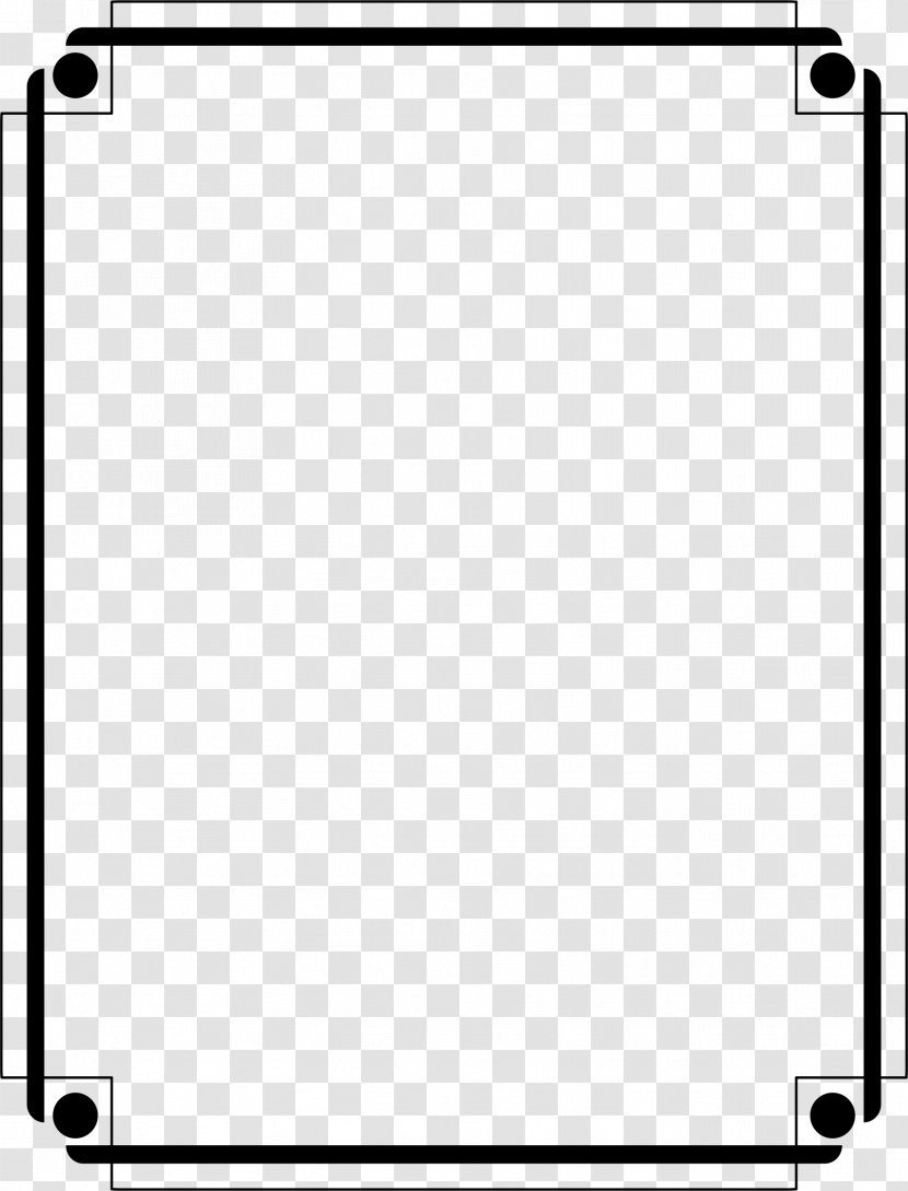 Grayscale Black And White Clip Art - Information - Order Transparent PNG