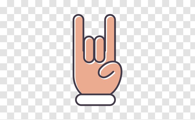 Finger Digit Gesture Peace Symbols - Area - Hand Transparent PNG