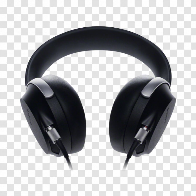 Headphones High-resolution Audio Sony MDR-Z7 Digital - Hs Mdrnc32nxb Snmdrnc32nxb Transparent PNG
