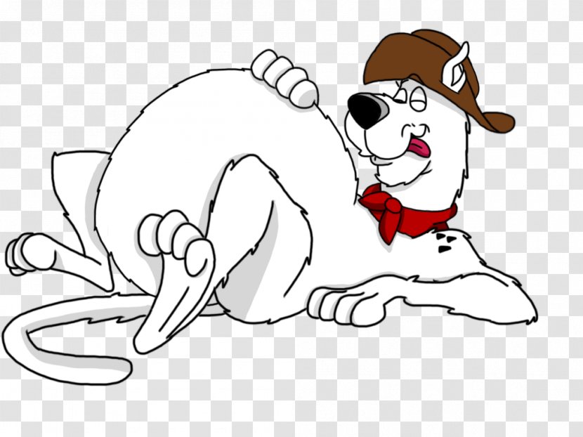 Dog Yogi Bear Drawing Cartoon Clip Art - Watercolor Transparent PNG