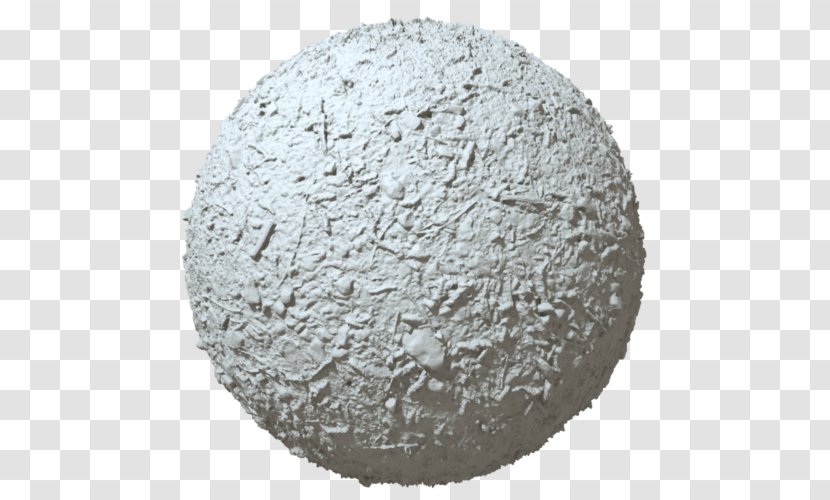 Sphere 8K Resolution Clay Soil Sand - 8k Transparent PNG