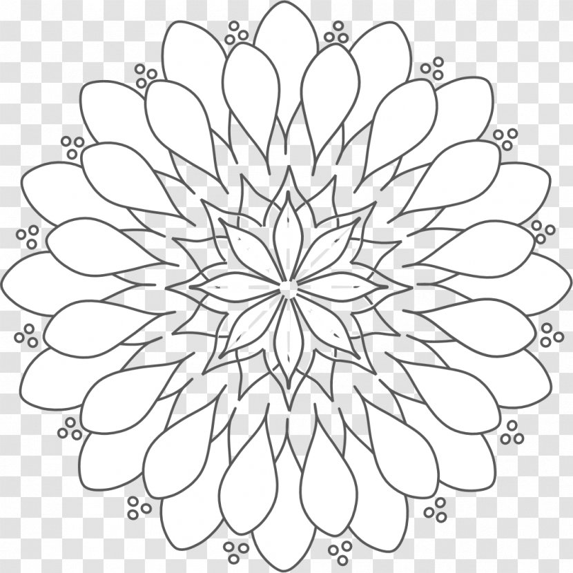 Pattern Symmetry Leaf Floral Design - Flower - Purple Patterns Mandala Designs Transparent PNG