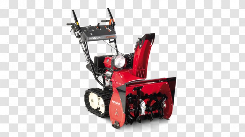 Honda Snow Blowers Removal Lawn Mowers - Winter - Blower Transparent PNG