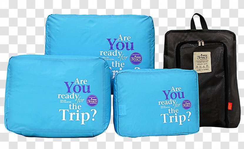 Baggage Travel Packing Cube - Cubes Transparent PNG