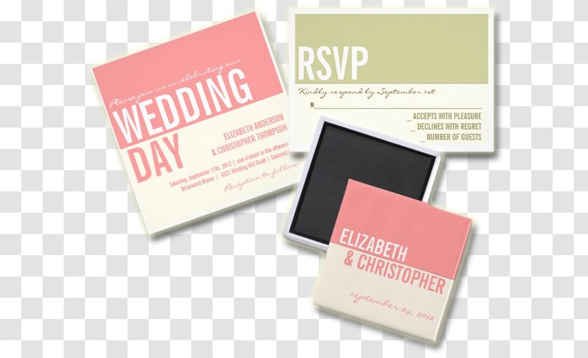 Wedding Invitation Save The Date Paper Chevron Corporation - Invitations Transparent PNG
