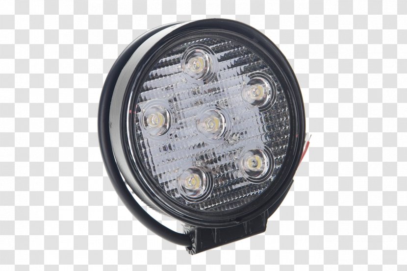 Light-emitting Diode Headlamp Watt - Gauge - Light Transparent PNG