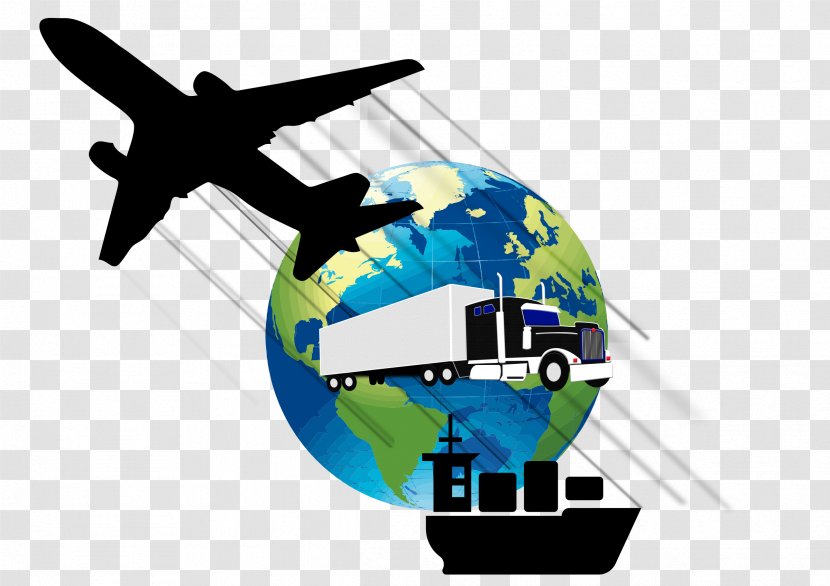 Logistics Transport Cargo Clip Art - Brand Transparent PNG